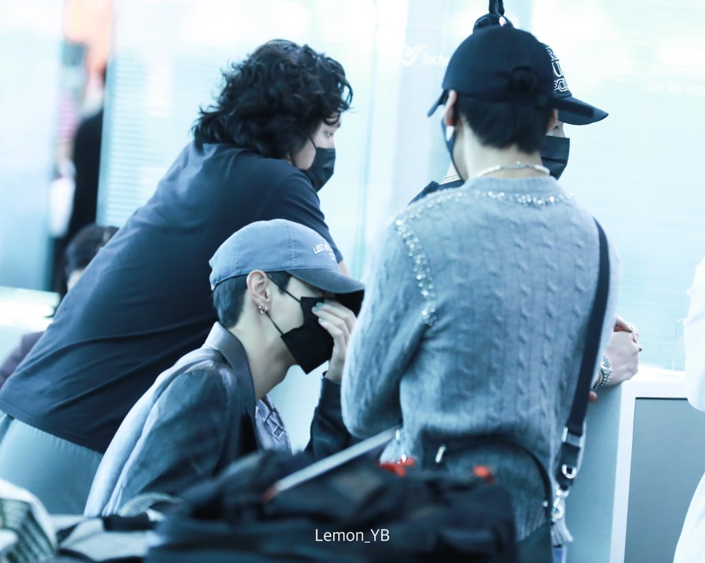 lemon_yb's tweet photo. ช่วงพี่ถาม  น้องตอบ😉

#Mark    #BAMBAM  
#GOT7     #MakBam https://t.co/IOioqwBPFa
