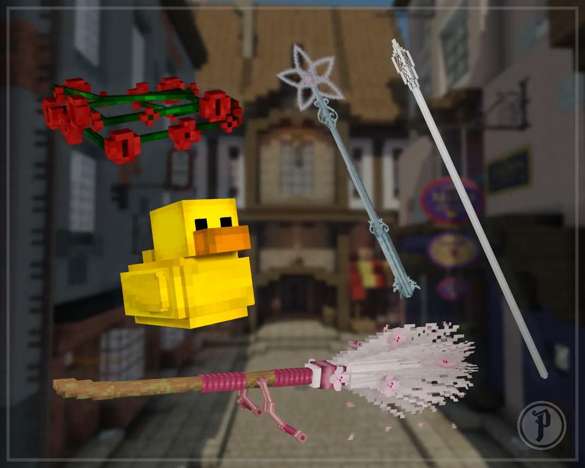 PotterworldMC's tweet photo. ποΈ | Looking to spruce up your look? Check out the wide variety of cosmetics on the Potterworld Store, where you can find something for any occasion! π© πͺ #storepromotion #magicitems https://t.co/h5WQpdlUJJ