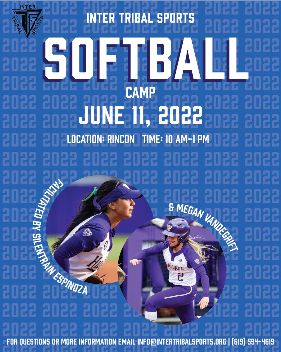 Inter Tribal Sports tweet media