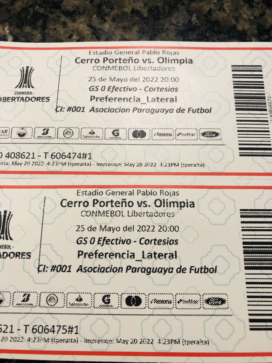 CesarMa40191490's tweet photo. Alguien desea ir al partido de mañana ?? Dejen sus 3 últimos y mañana medio día realizo el sorteo de ambas entradas para preferencia lateral … se agradece RT https://t.co/5GXiKKFGjh