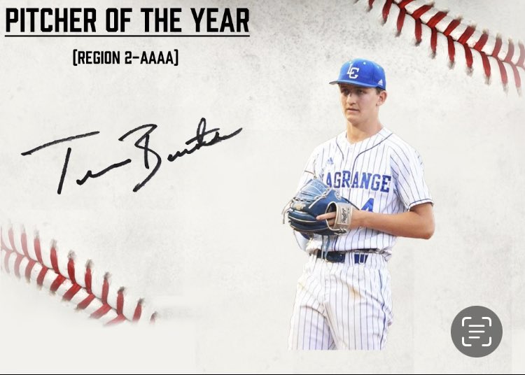 BaseballGranger's tweet photo. A huge congratulations to the following Grangers for making the All Region 2-AAAA teams. 

Coach of the Year- Donnie Branch 

Player of the Year- Colton Esposito

Pitcher of the Year- Trevor Booton 

1st Team All-Region- Robbie Parker (2B) https://t.co/mHbrO4RHtT