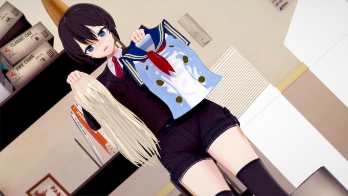 女装バレ○風君ください 