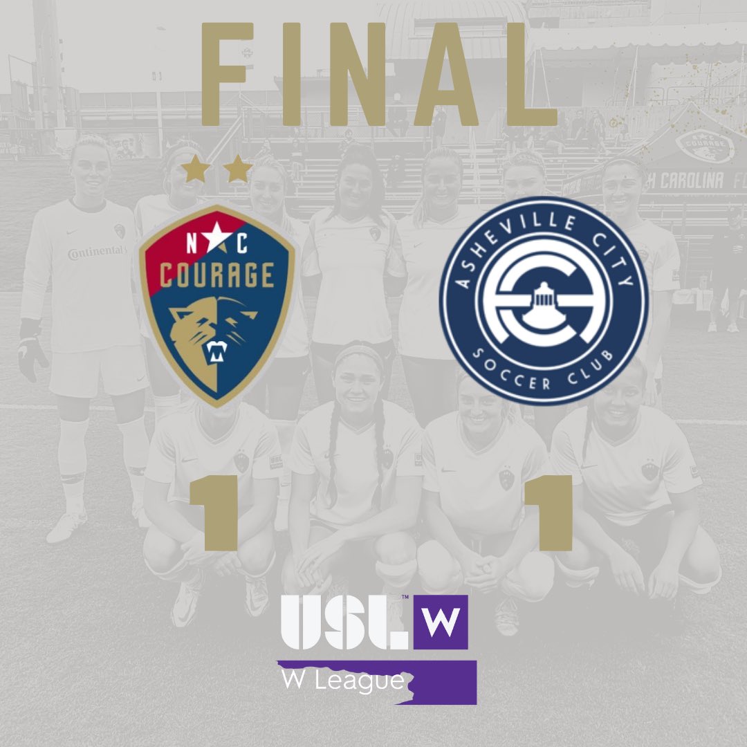 NC Courage USL W tweet media