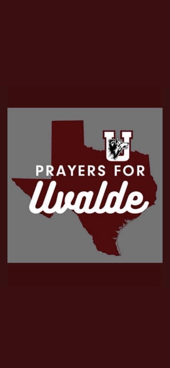 I usually limit this to hoops, but tonight my prayers go out to this community. My heart absolutely hurts right now. No reason for this to happen.