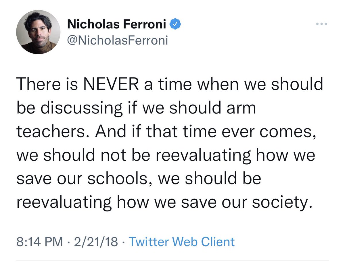 Nicholas Ferroni tweet media