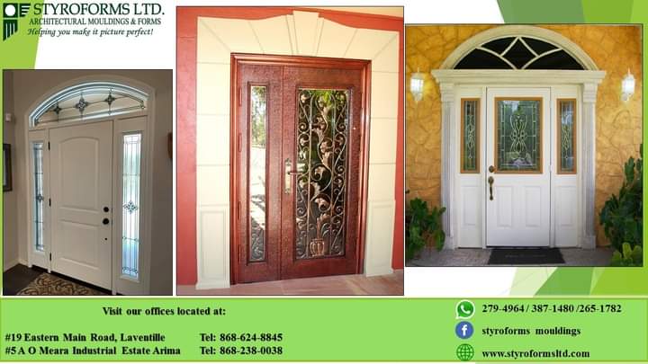 sindilatte's tweet photo. You may know someone who knows someone that may need mouldings to upgrade the look of their home.
Specialized in Exterior Moulding , not concrete.
Let them know they can call
387-1480 Miss Alfred @Styroforms Moulding Limited 
For a free quotation and site visit. https://t.co/oqCCcGPdyk