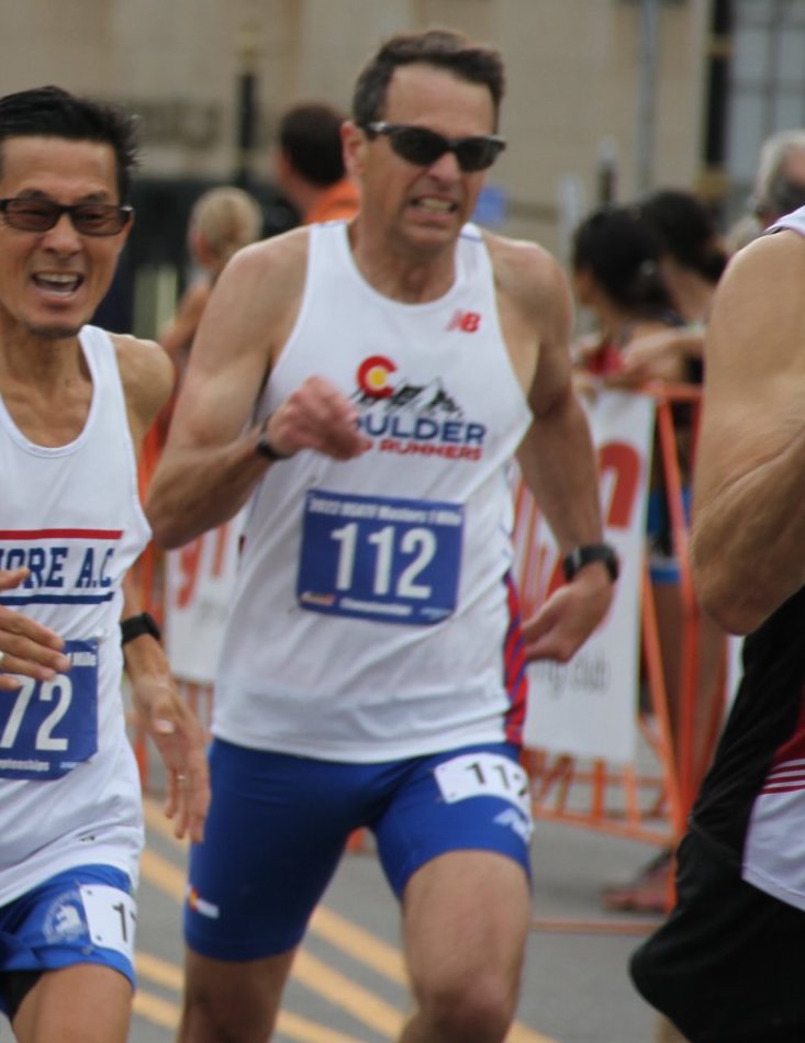 On Sunday seven (7) athletes and one (1) team from Colorado competed in the USATF Masters 1 Mile Championships in Rochester, N.Y. 

Our full recap article can be found via the link below.
colorado.usatf.org/.../armstrong-…...