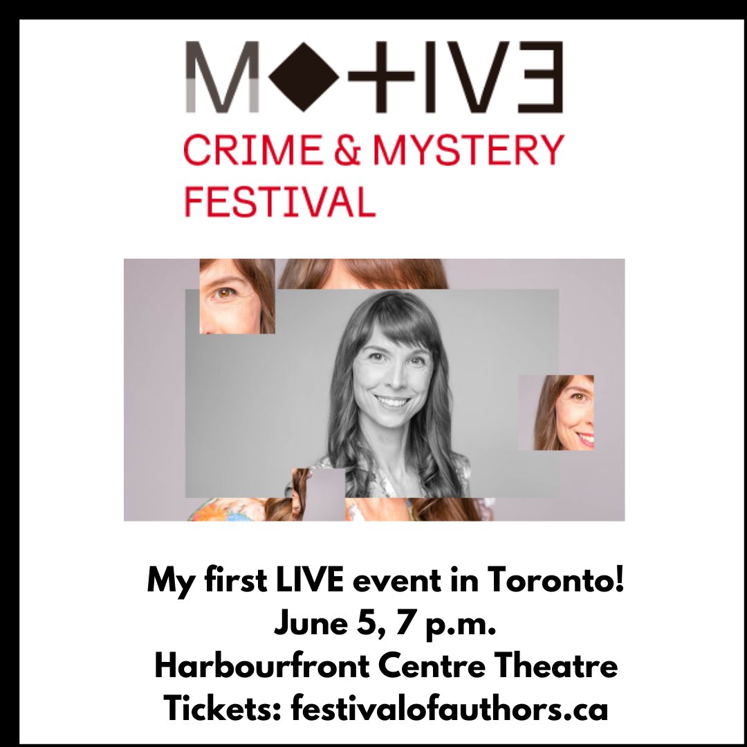 Nita Prose on Twitter: "Readers: I’m leaving the house! Come meet me at