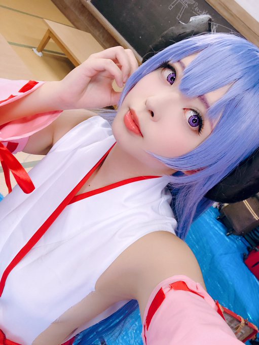 Twitterのコスプレ画像14