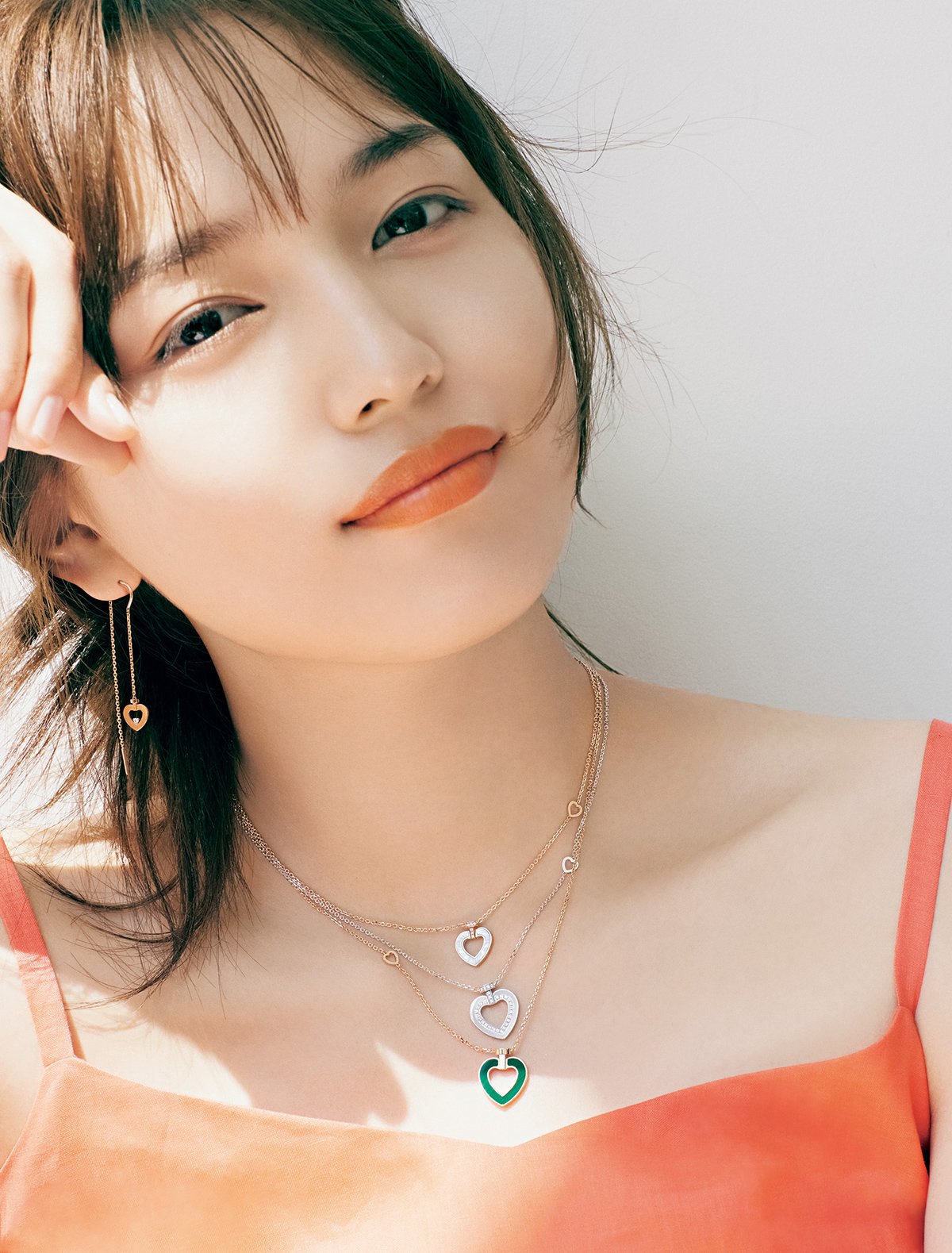 Jdrama Updates Kawaguchiharuna Para Spur Magazine 川口春奈 T Co Vhpsckzgo1 Twitter