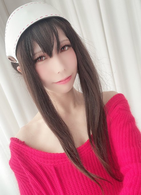 Twitterのコスプレ画像12