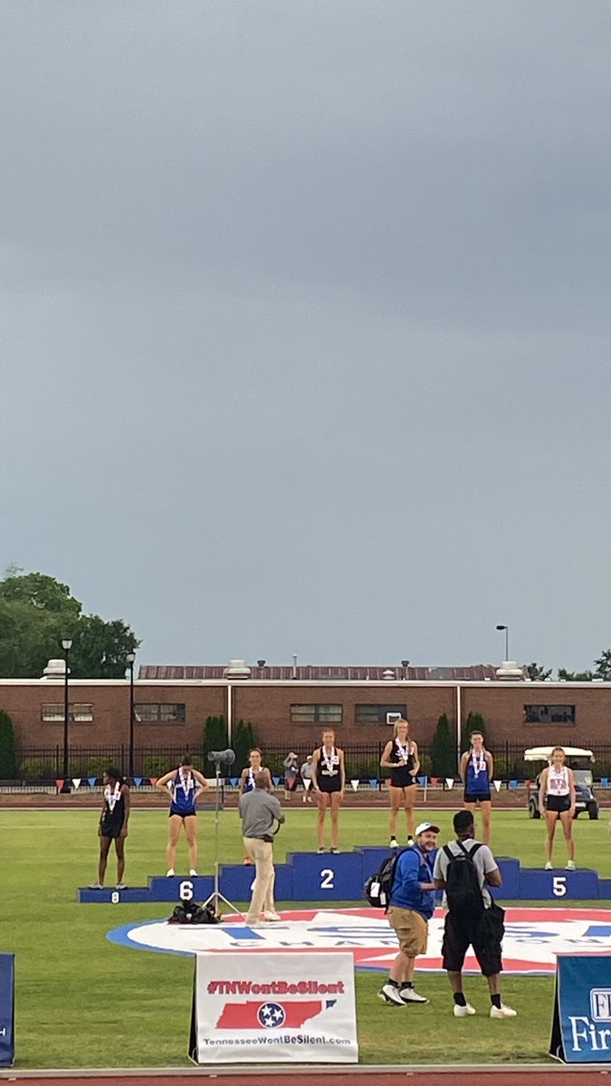 CMS Track Team tweet media