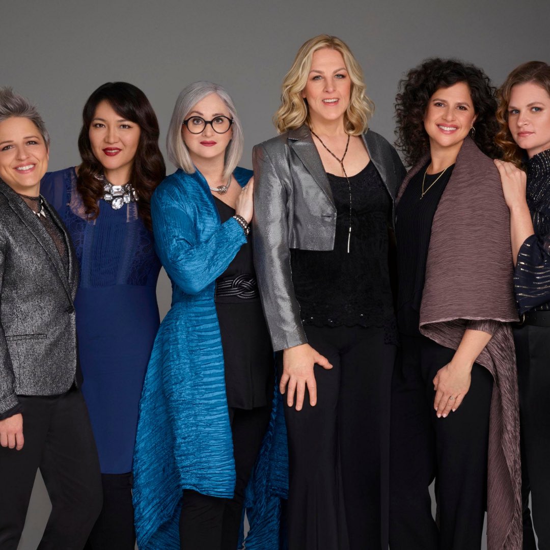 SFBARTable's tweet photo. Named for the Olympian goddess of exploration,
Artemis is a true all-star super band of modern jazz masters, each renowned for their own remarkable solo careers. Catch their magic this Thursday through Sunday @SFJAZZ.
https://t.co/ooFBpl0LDU
#Artemis #SFBARTable #SFJAZZ https://t.co/0yp0WujAry