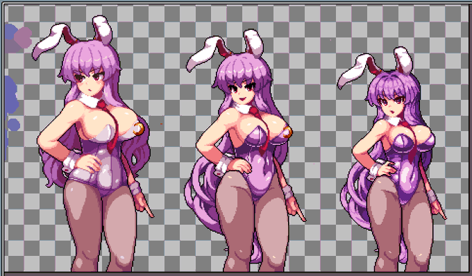 うどんちゃんリメイク記録 