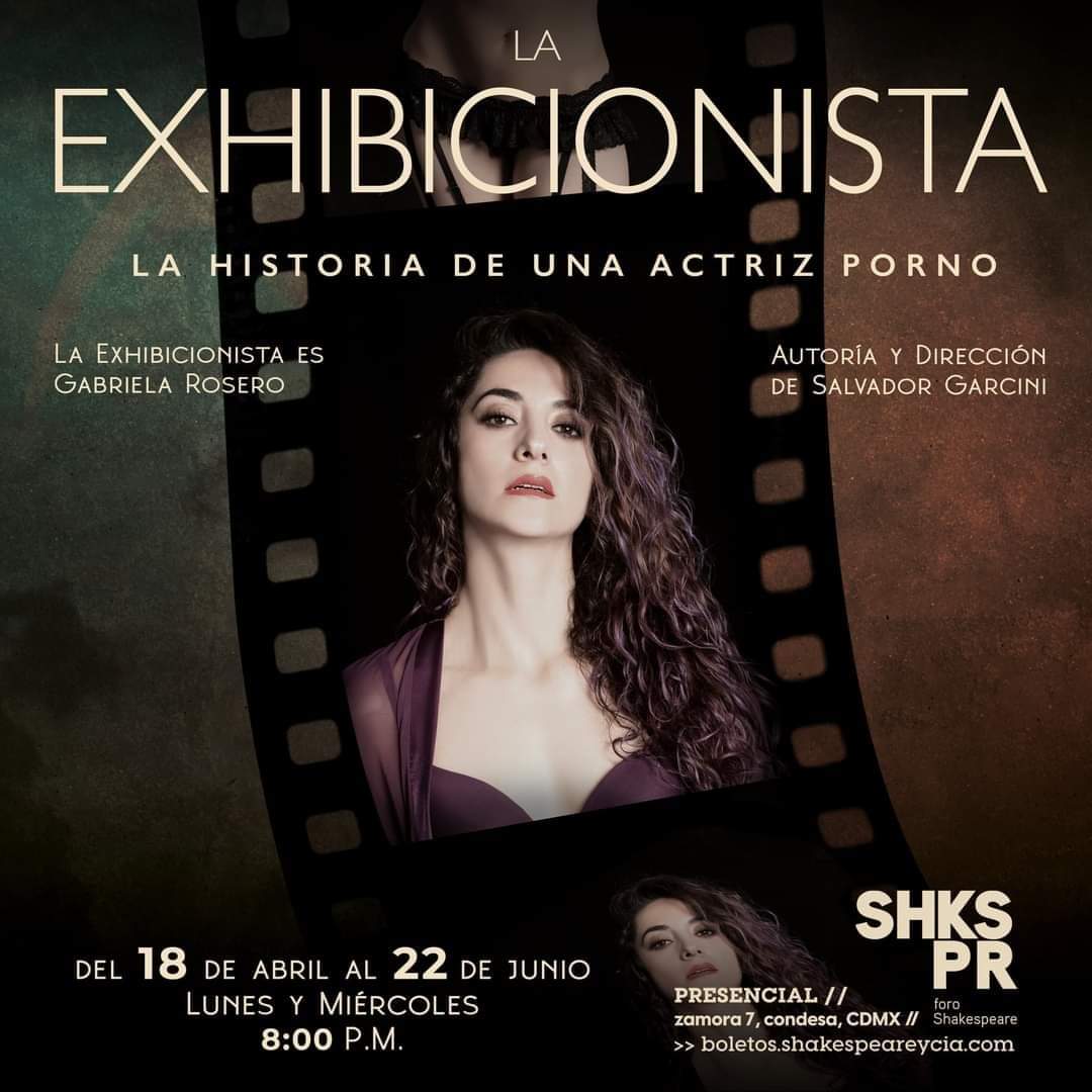SandymoonMX's tweet photo. Tengo 5 #pasesdobles para La Exhibicionista 25 mayo Foro Shakespeare 8 pm #rt #sígueme manda #sandymoon #yovoy ¿Con cual famoso harías una porn0? (Yo con Jason Momoa 😬🤣) y te los llevas 👏 debes tener rts de mis tweets para participar y ganar https://t.co/NXmTUXUDvs