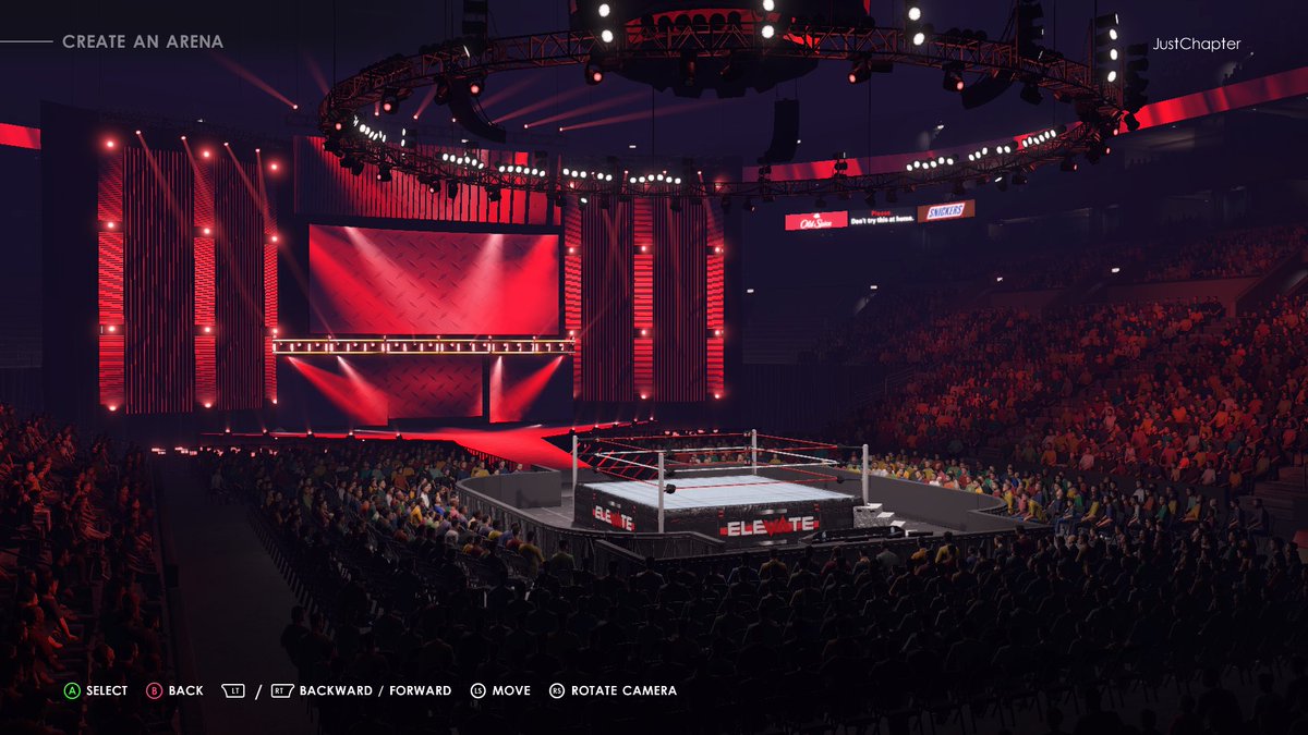 ElevateEfed's tweet photo. Elevate 2K22

Here It Is……… The Arena Reveal Live On Tuesdays 9PM UK 4PM EST and I can’t wait it feels good to be back and also one more thing 

ALTERCATIONNNNNNNNNNNNNN https://t.co/Ilz2ctXmAX