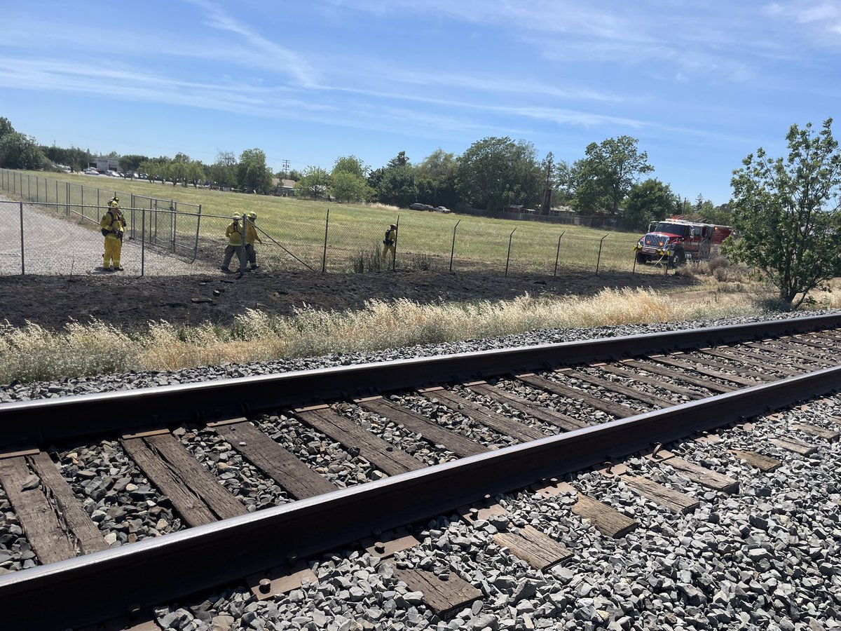 #RegentIncident (Final) The fire is 100% contained. See the fact sheet for more information.