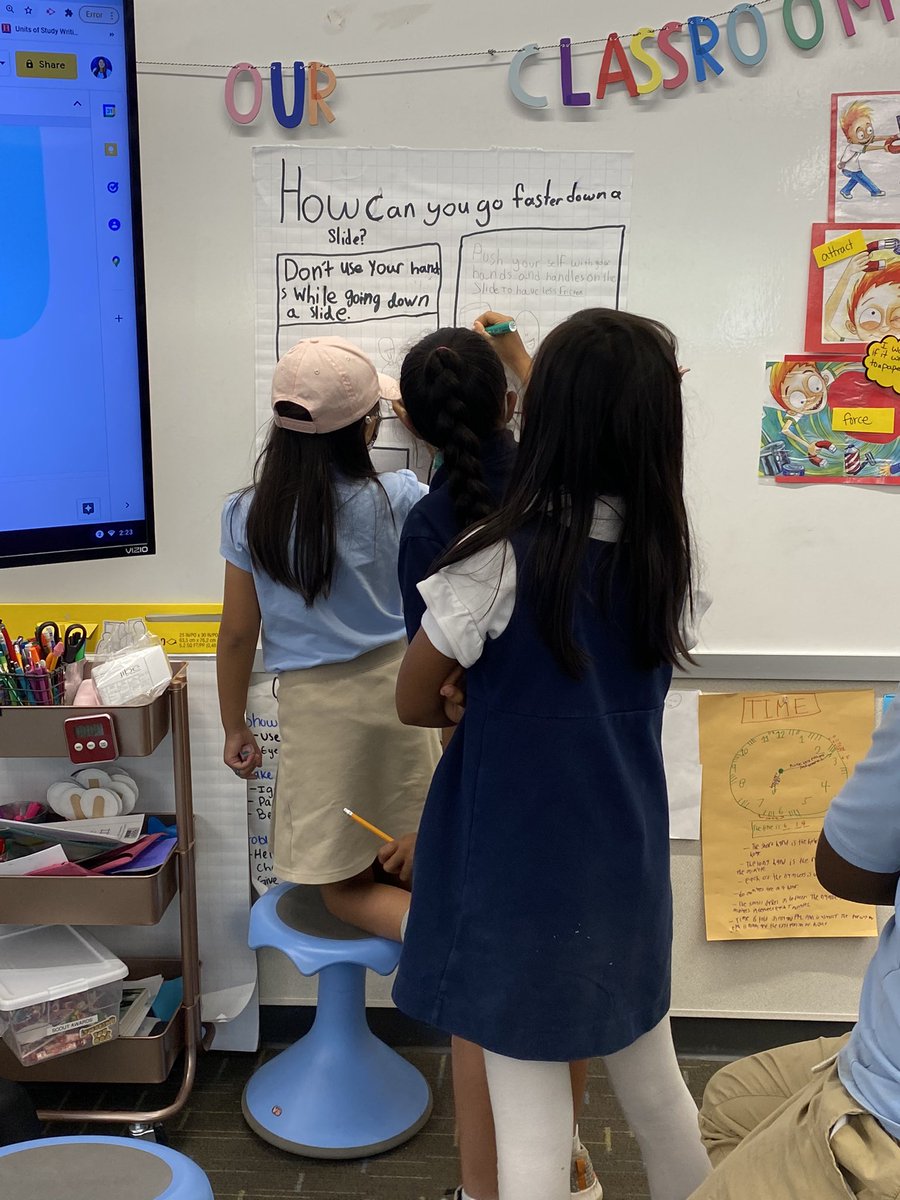 MissAndrade5's tweet image. Explorers collaborating! 

#wcsjoyfullearning