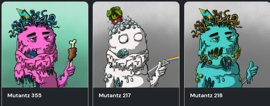decentralmamas's tweet photo. #hunt4mutantz @trooprzarmy that's an amazing white one!!! ๐๐๐ https://t.co/bwT5oijwCX