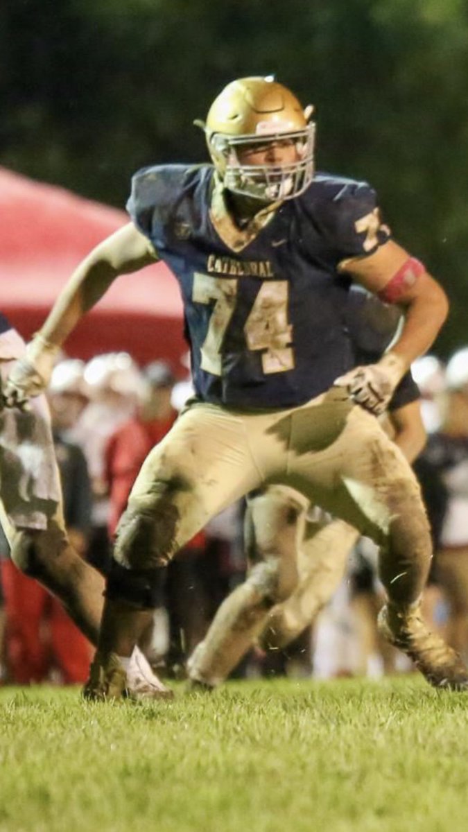 This is the beginning of yet another journey of your life. We will miss watching you play football (Cincinnati Bearcats football uniform would really look good on you 😀).  We are so proud of you. Congratulations Chris!! Go Irish ☘️