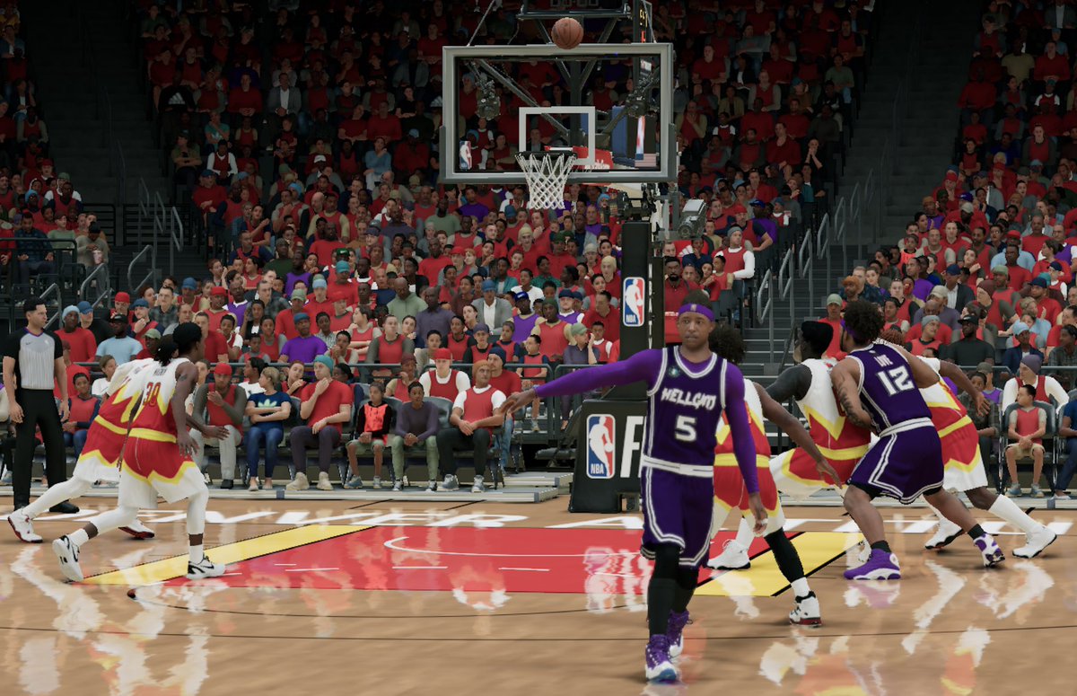 Hellcats are 12-0 after stomping the winless Altitude. Buddy Love had 26 points and 11 rebounds. Gettay Dub chopped in with a 18-8-8 line himself. Detroit has clinched a playoff birth! #BTP