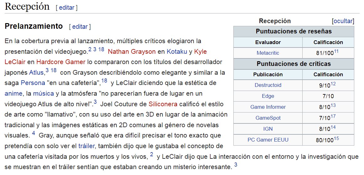 ThusSpokeJack's tweet photo. #Momazoslechero
Resulta que al final Necrobarista sí es otro spin-off de Shin Megami Tensei. https://t.co/TVzzmK55Qz