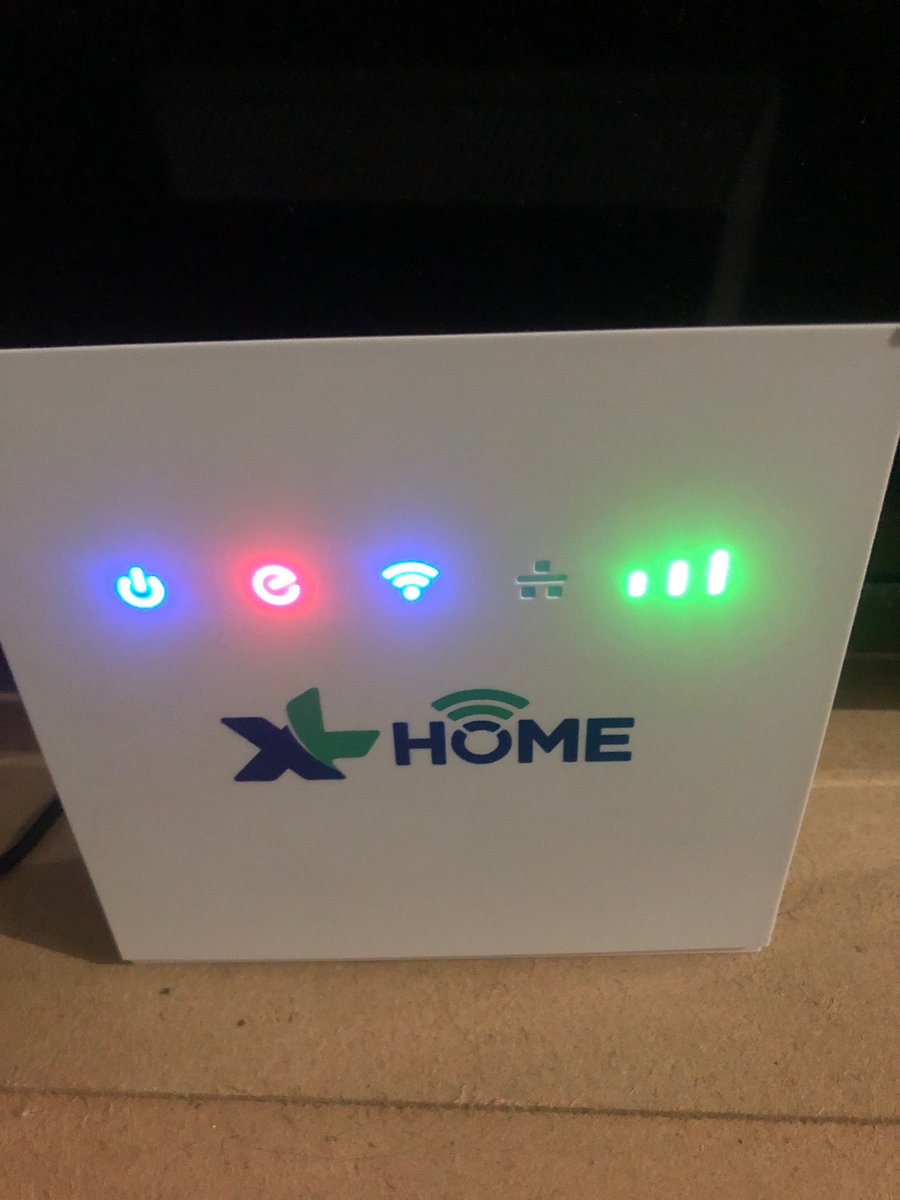 ShariieNV's tweet photo. @myXLCare adakah solusi itu router saya ? Sdh 2 hri tdk bs di gunakan https://t.co/CJhi1FkyO0