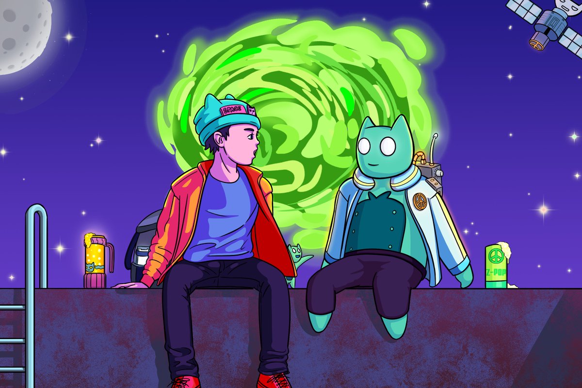 Space Boo tweet media