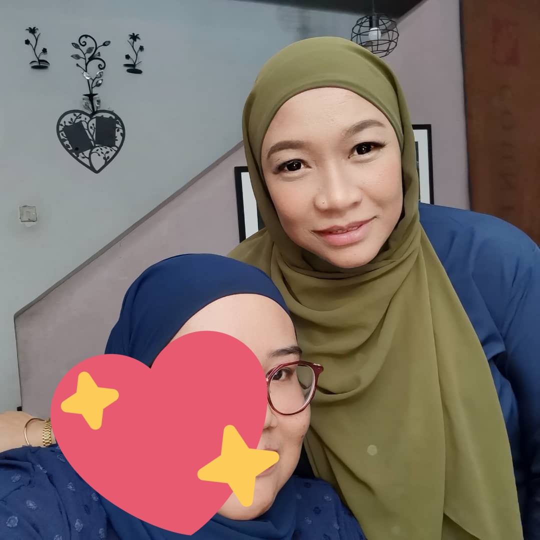 cikbulanrebel's tweet photo. Thanks korangggggg...
    sudi bertandang
ke teratak hamba seorang.. 💁🏻‍♀️💁🏻‍♀️

#fromtwittertoreallife😍 https://t.co/NjQfCmxrK8