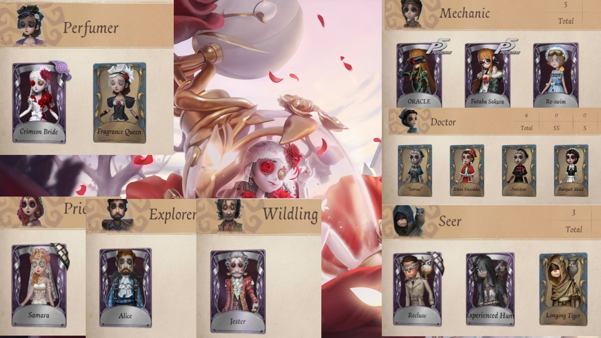 IDV Accounts for Sale on Twitter "NA/EU Android account up for sale