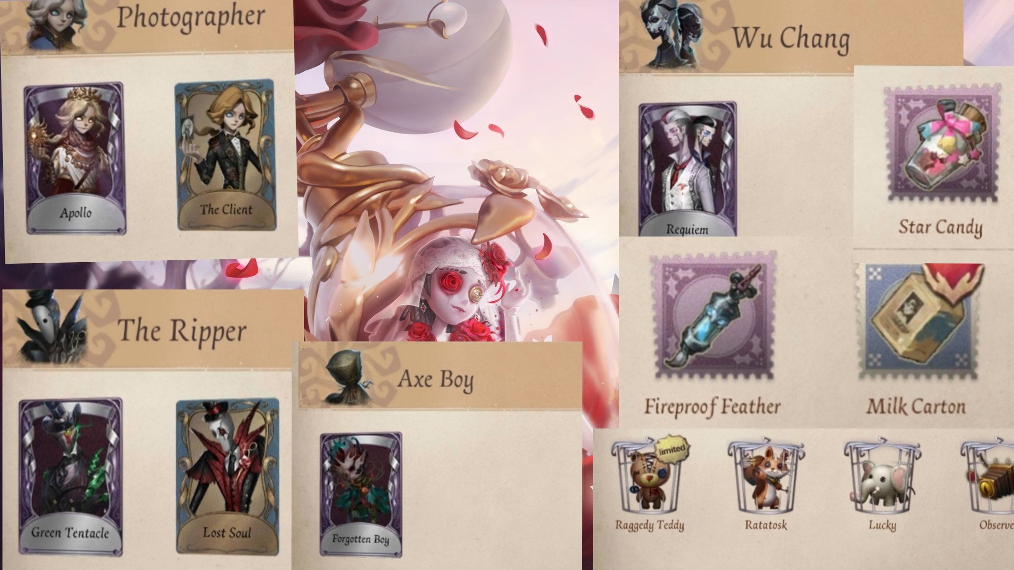 IDV Accounts for Sale on Twitter "NA/EU Android account up for sale