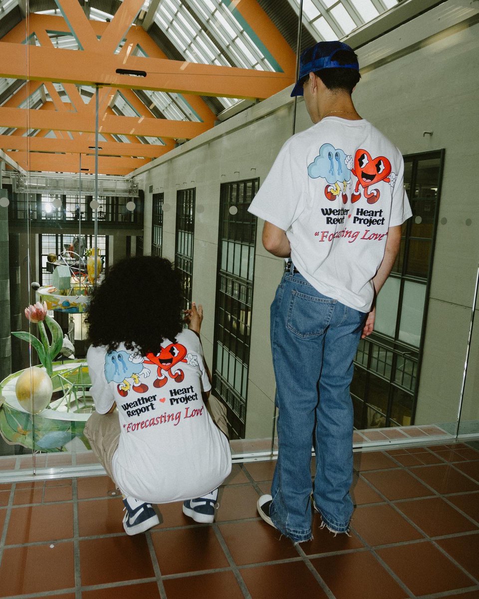 The Heart Project tweet media