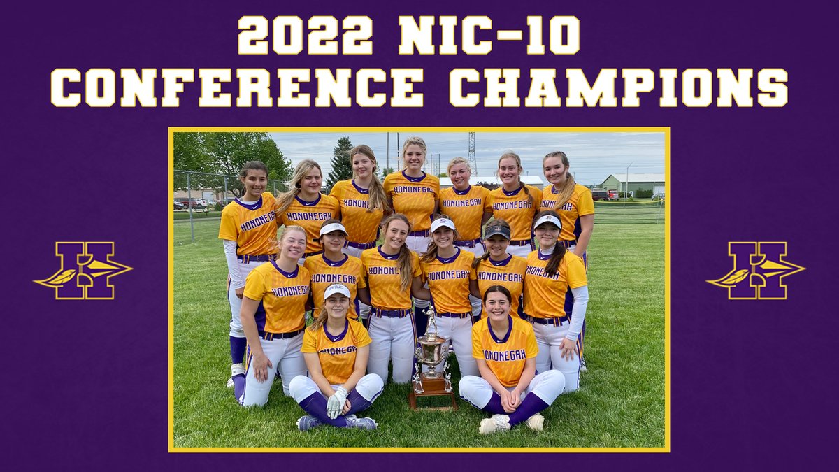 Hononegah Softball tweet media