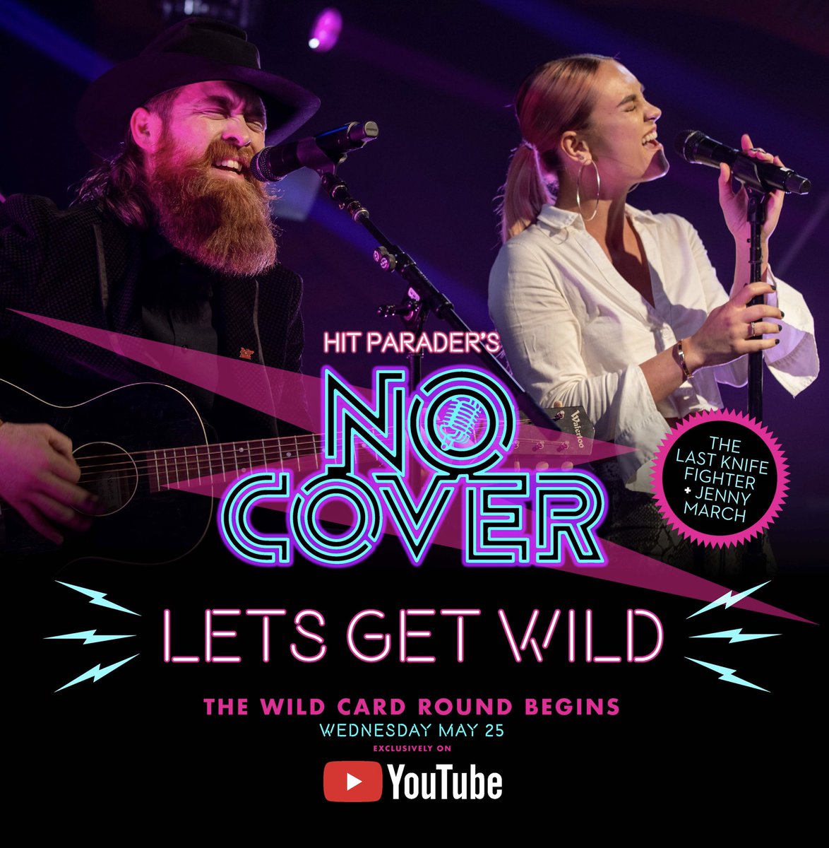 Hit Parader's No Cover tweet media