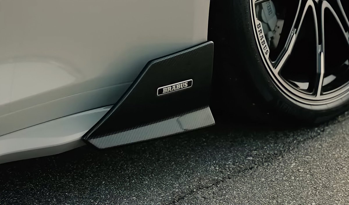 muchogasss's tweet photo. El excelente preparador Brabus se expande hacia varias marcas
820 CV al descubierto
Porsche Brabus 911 Turbo S 
https://t.co/rSYbYBOVEd https://t.co/pEpl6lnPpO