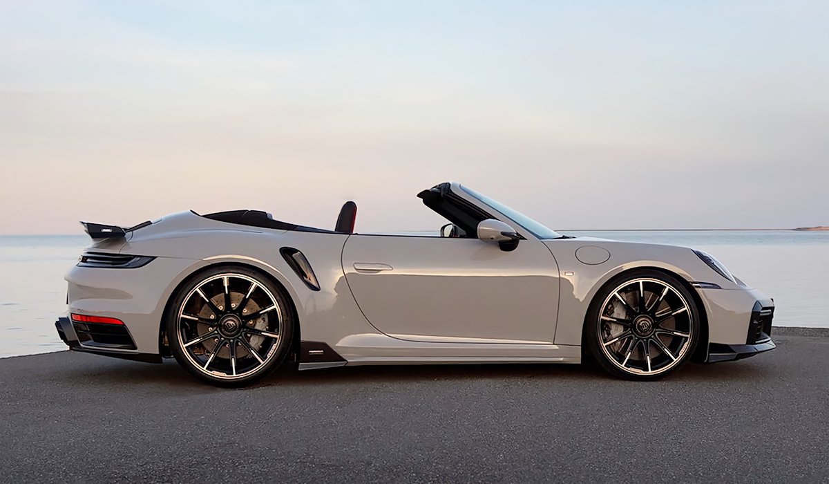 muchogasss's tweet photo. El excelente preparador Brabus se expande hacia varias marcas
820 CV al descubierto
Porsche Brabus 911 Turbo S 
https://t.co/rSYbYBOVEd https://t.co/pEpl6lnPpO