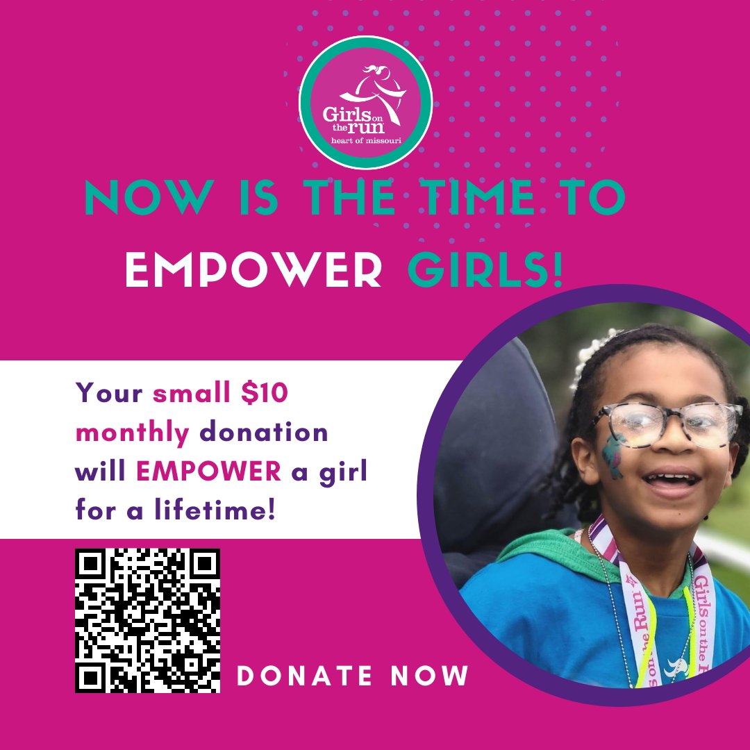 HeartofMoGOTR's tweet photo. Each season, 35% f the girls who participate do so with a full or partial scholarship. This means that more than 1/3 of the girls who participate couldn't do so without this help. Please donate to ensure that EVERY girls has the OPPORTUNITY to belong.
https://t.co/tKVMWDU73m https://t.co/ob50RmP6gV