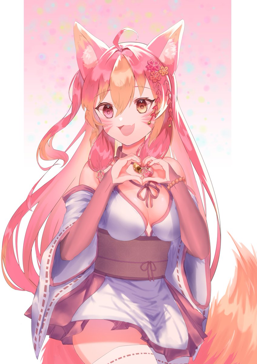 🌸ChisuAI 🦊ちすあい 🎀 ･:*ੈ‧₊˚:･ tweet media