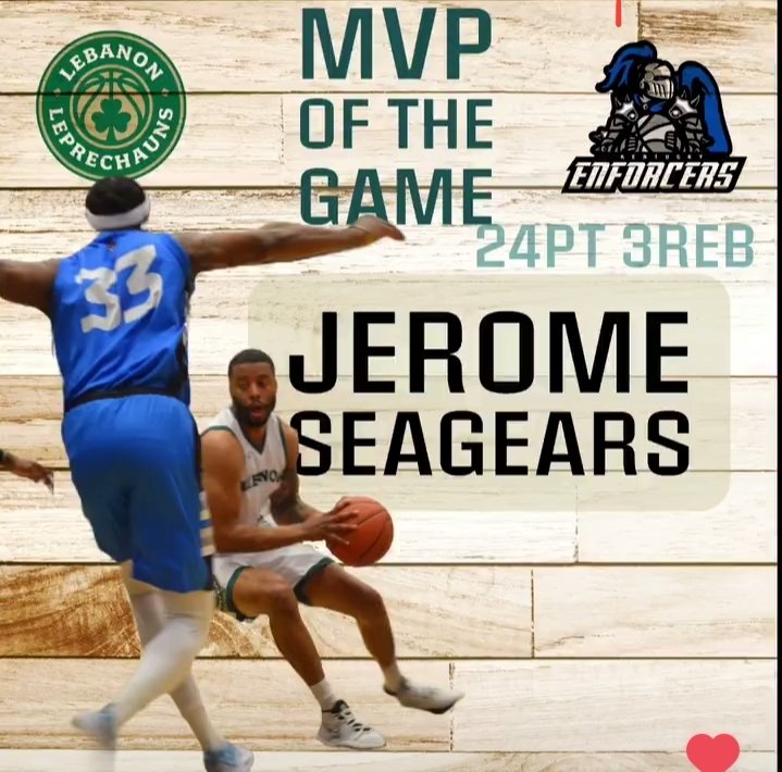 JoSills's tweet photo. What an honor to watch J-Dawg @SEAGEARS_MADE use the blessings and talents God has entrusted in him.He absolutely deserves the MVP of Sundays game. 🙌💯🏀👏 #GettoKnowRome  #BlessedandHighlyFavored #WorkHardExpectNothing @LeprechaunsTBL @TBLproleague https://t.co/xQVNXx7ux6