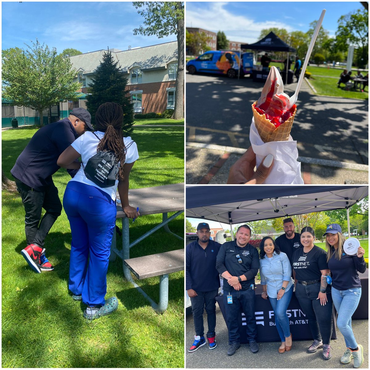 E🫶 (@_ericka_frank) on Twitter photo 🤩 SWAT visit to <a href="/mobility_ts/">TS Mobility</a> Came out to our #Firstnet appreciation event with @_stephriveraaa Delicious 🍦 Amazing offers 3Firstnets + Leads. They also closed 10+ CRU$h it on this BLITZ TUE. Talk about Showing out. Let’s go 🔥 #SwatsUP <a href="/___Valeska/">V.</a> <a href="/KirkBailey17/">Kirk Bailey</a> <a href="/NDixon121212/">Nicole Dixon</a> 🤩 SWAT visit to <a href="/mobility_ts/">TS Mobility</a> Came out to our #Firstnet appreciation event with @_stephriveraaa Delicious 🍦 Amazing offers 3Firstnets + Leads. They also closed 10+ CRU$h it on this BLITZ TUE. Talk about Showing out. Let’s go 🔥 #SwatsUP <a href="/___Valeska/">V.</a> <a href="/KirkBailey17/">Kirk Bailey</a> <a href="/NDixon121212/">Nicole Dixon</a>