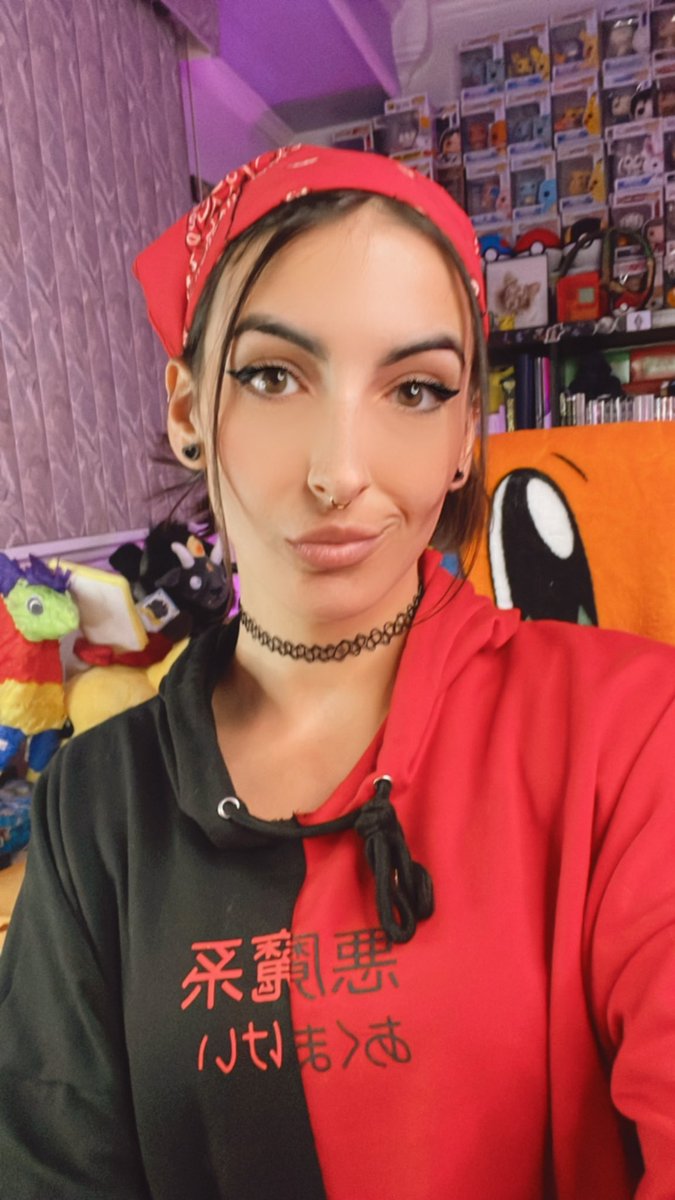 onlycynpai's tweet photo. Playing some Evil Dead: The Game tonight! Let’s hang out and get some head shots!  https://t.co/vRs74utDJt https://t.co/RDfiBtEVgO