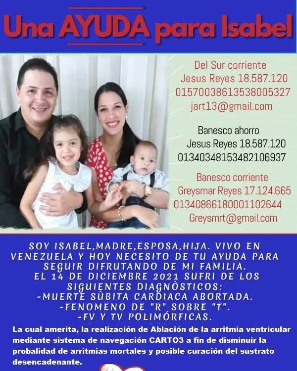 VictorSequeira1's tweet photo. Muy agradecido quien pueda colaborar compartiendo o colaborando  
#Guayana #sesolicita #puertoordaz https://t.co/vLYJo48BOo
