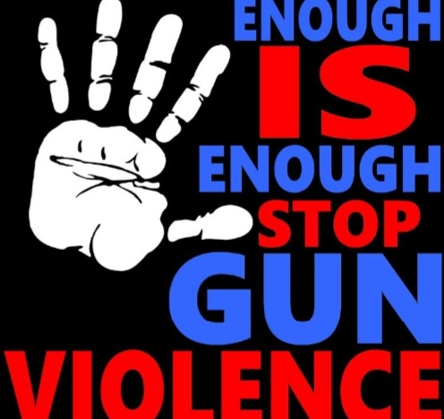 My heart breaks, Buffalo and now Uvadale, TX. Praying for all the victims and familes right now. #EnoughIsEnough