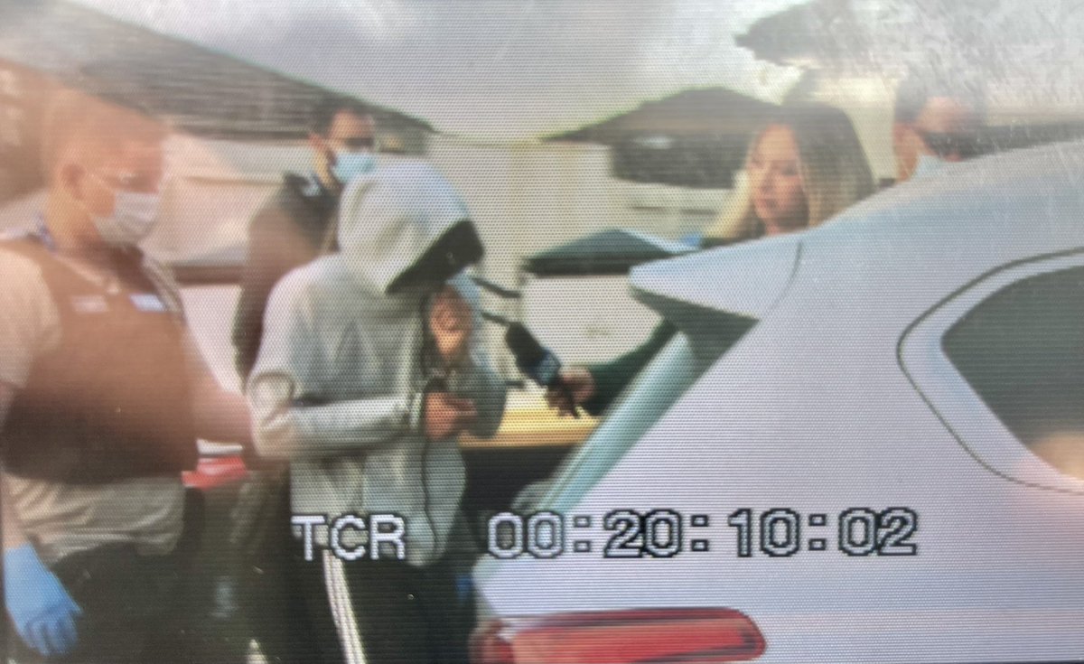 LanaMurphy's tweet photo. BREAKING: A 26YO has been arrested, accused of bashing a young footy fan with a didgeridoo after Dreamtime at the G on Sat. I can reveal the man was performing at the event. More to come. https://t.co/3drZ4feFB4