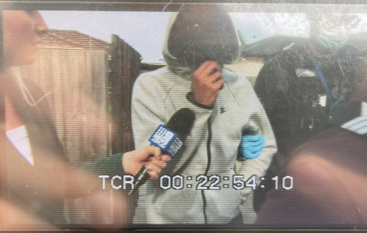 LanaMurphy's tweet photo. BREAKING: A 26YO has been arrested, accused of bashing a young footy fan with a didgeridoo after Dreamtime at the G on Sat. I can reveal the man was performing at the event. More to come. https://t.co/3drZ4feFB4