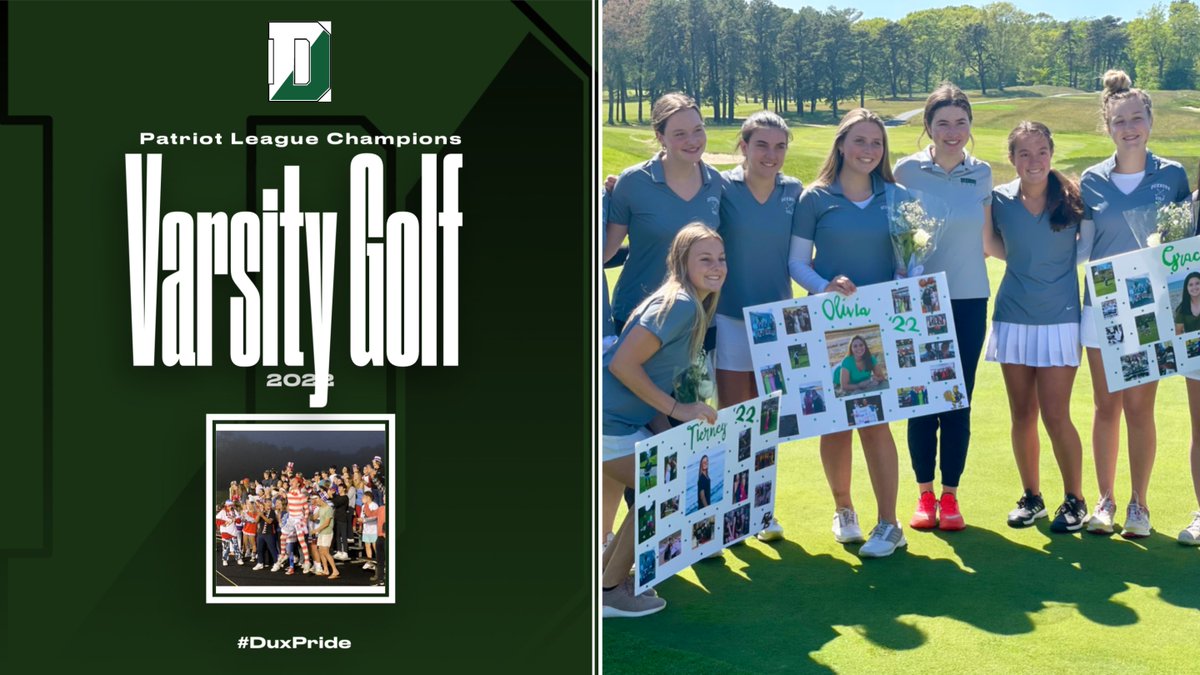 Duxbury Dragons Athletics (@duxhsathletics) on Twitter photo 