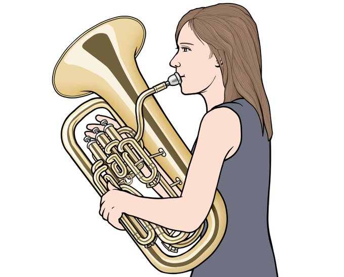 楽器のイラストのtwitterイラスト検索結果