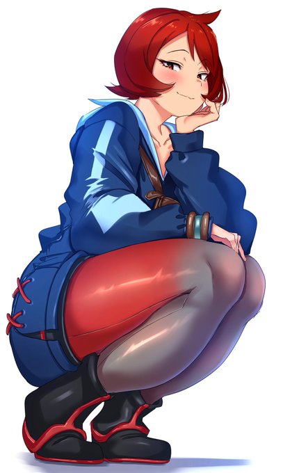 #軽い気持ちで描いたら思った以上に反響があった絵 
一万いいね処女をこの子に奪われました。
ヒナツちゃん可愛いよね…🤤🤤🤤 