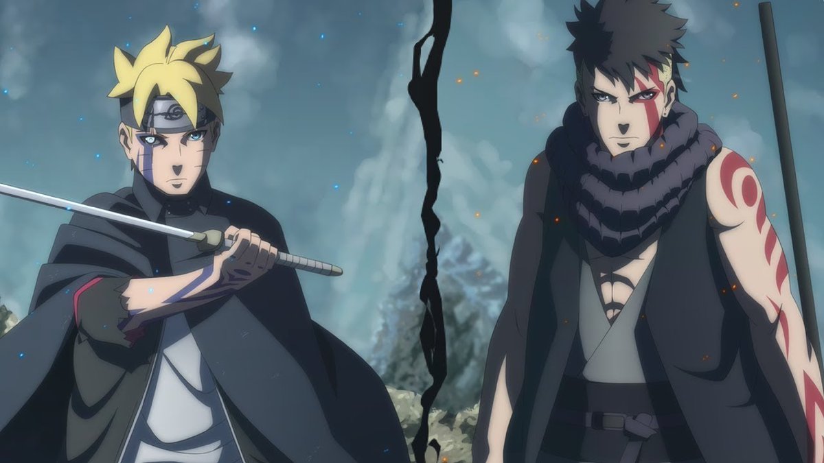 The best siblings dynamics in the Naruto series👀