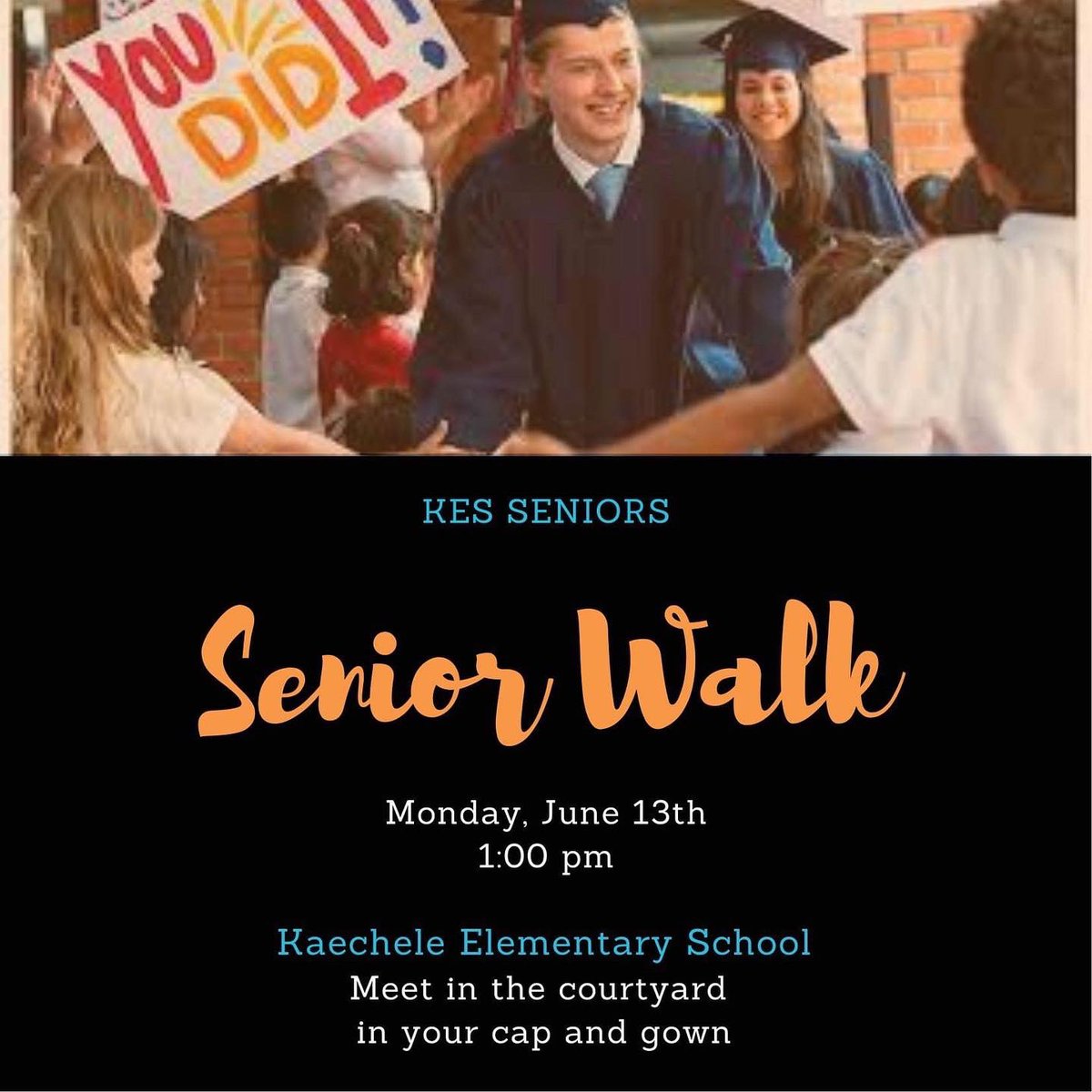 Kaechele Elementary School tweet media